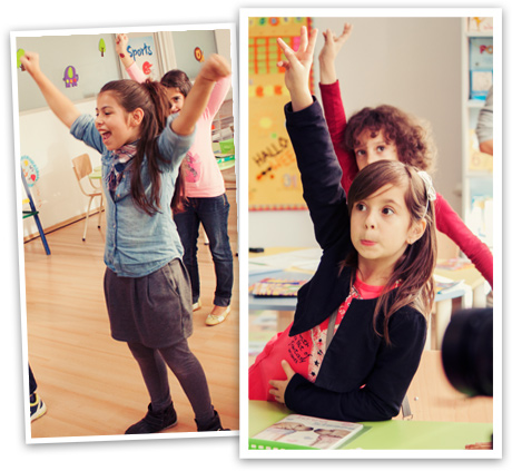 Jumpido engages kids